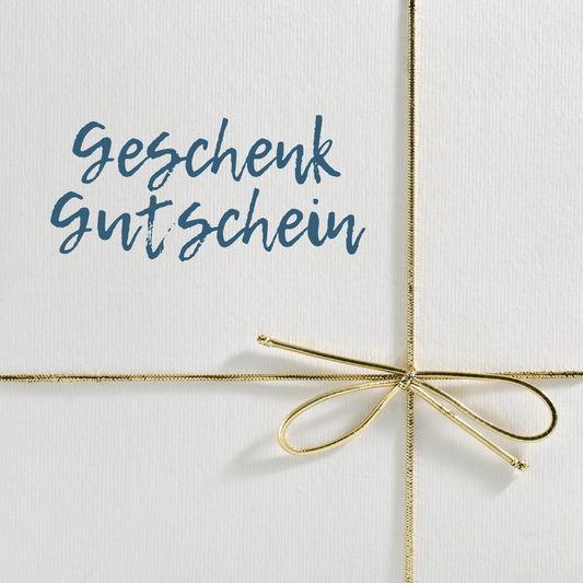 anybax Geschenkgutschein